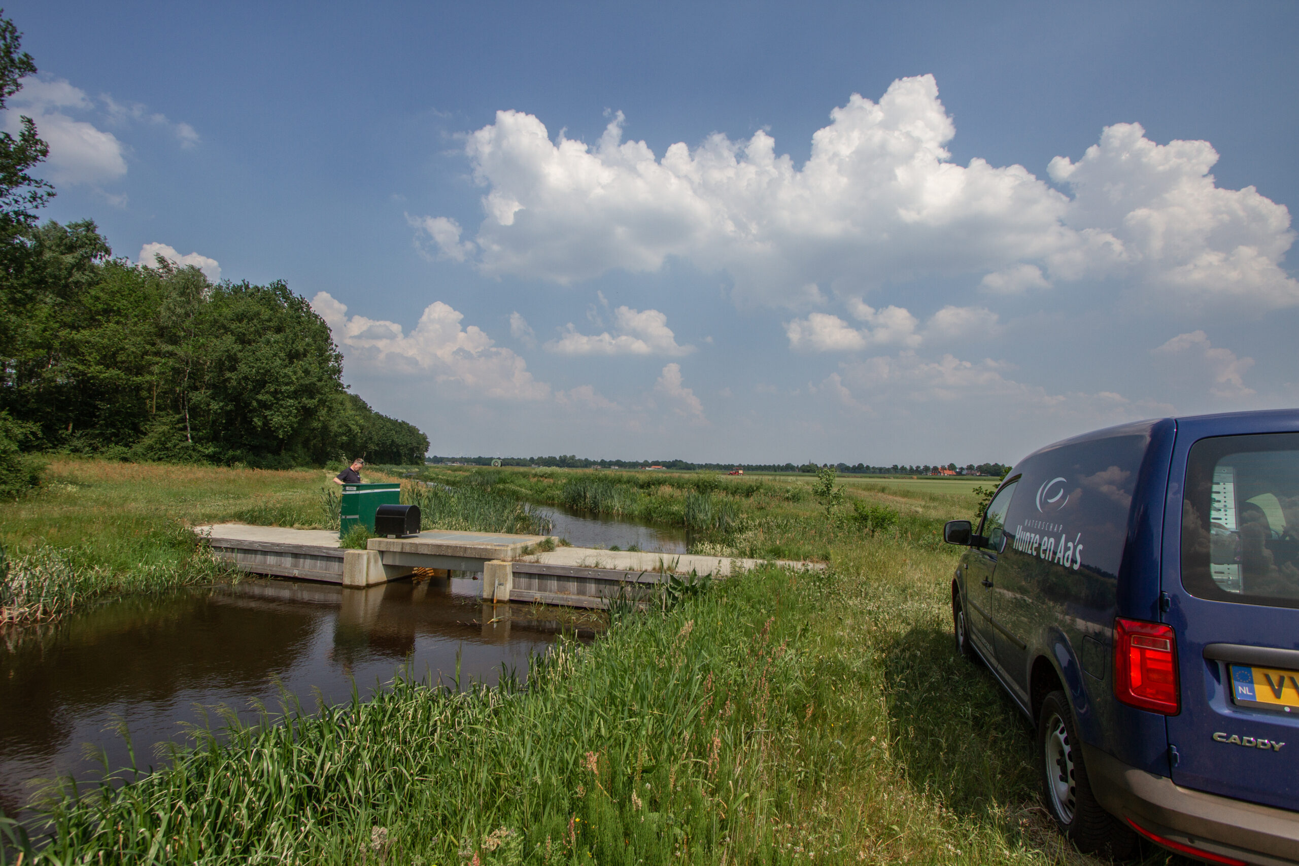 Water uit het IJsselmeer Waterbeheerprogramma